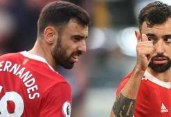 Manchester United'ın yıldızı Bruno Fernandes'ten Galatasaray sözleri: Çok güçlüler