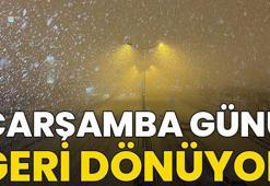 Kar ansızın bastıracak, güneşli havaya aldanmayın! İstanbul dahil onlarca kent için alarm verildi, çarşamba günü geliyor