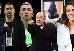 Futbol dünyasının ünlü isimlerini dolandırdığı iddia edilen Seçil Erzan'dan ikinci ifade: Sen bizi koru biz de seni koruruz