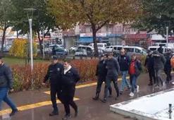 Kırşehir'de aranan 17 kişi yakalandı
