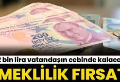 Eksik prime ucuz emeklilik fırsatı! Askerliği borçlanan 32 bin TL daha az ödeyecek