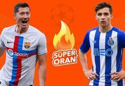 Barcelona - Porto maçı Tek Maç ve Canlı Bahis seçenekleriyle Misli’de
