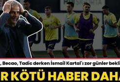 Fenerbahçe'yi yıkan haber! Takımın vazgeçilmeziydi, tüm hesapları alt üst etti