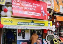 Çılgın Sayısal Loto'da büyük ikramiye Antalya'ya çıktı! Herkes talihlinin kim olduğunu merak ediyor