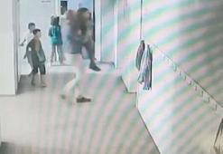 6 yaşındaki öğrenci okulda dehşeti yaşadı! Müdür yardımcısı havaya kaldırıp fırlattı