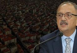 Kentsel dönüşümde yeni dönem! Bakan Özhaseki: Tapuda şerh olacak