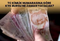TC kimlik numarasına göre KYK ödemeleri || KYK bursu saat kaçta yatar, KYK burs ödemeleri başladı mı? KYK 2 aylık mı yatacak?