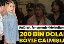 Bahar-Nihal Candan kardeşler ünlüleri, avukatları bile kullanmış: 200 bin doları böyle çalmışlar