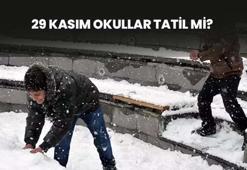 29 Kasım okullar tatil mi 2023? Bursa, Zonguldak, Ankara’da yarın okul var mı?