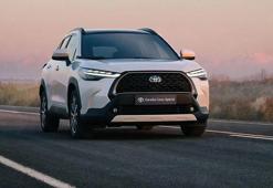 SUV modelde fiyatlar sil baştan değişti! Toyota Corolla Cross kampanyası kaçırılmaz!