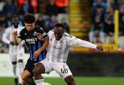 Beşiktaş-Club Brugge maçı hangi kanalda? BJK Club Brugge maçı ne zaman, saat kaçta?