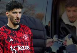 Altay Bayındır, Manchester United'da herkesi şaşırttı! Aracıyla geri döndü: Hiçbir oyuncu yapmadı
