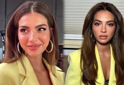 Melisa Aslı Pamuk'un milli futbolcuyla aşk pozu!