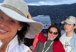 Bodrum'da korkunç olay! Anne ve kızının cesedi bulundu, kimlikleri belli oldu
