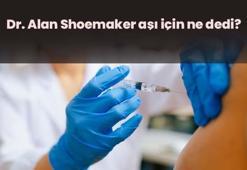 Dr. Alan Shoemaker kimdir, hangi aşı için ne dedi? Dr. Alan Shoemaker aşı açıklaması!