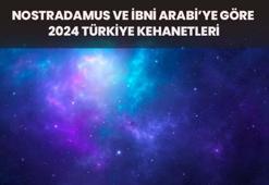 2024 Türkiye kehanetleri! Nostradamus ve İbni Arabi’ye göre 2024 yılında Türkiye’de ve dünyada neler olacak?
