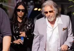 83 yaşındaki Al Pacino ve 29 yaşındaki kız arkadaşı evlenecek mi?