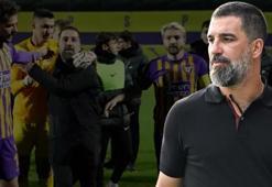 Eyüpspor'dan Arda Turan hamlesi! Maç sonunda neye uğradığını şaşırdı