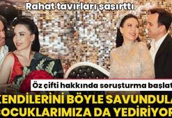 Özlem Öz ve Tayyar Öz ile ilgili yeni gelişme! Rahat tavırları dikkat çekti, ilk açıklama geldi
