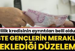 Evlilik kredisinin ayrıntıları belli oldu! İşte gençlerin merakla beklediği düzenleme