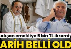 5 bin TL ikramiyede net tarih belli oldu! SSK, Bağ-Kur, Emekli Sandığı mensubu emekliler alacak