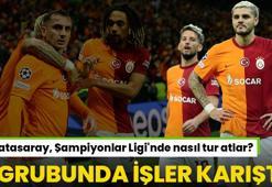 Galatasaray, Şampiyonlar Ligi'nde nasıl tur atlar? Son maçlar öncesi A Grubu'nda işler karıştı