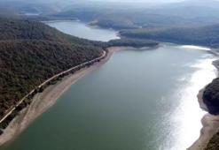 İstanbul'da 1 gün boyunca yapan yağmur barajlarda büyük artış sağladı