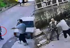 Oto tamircisini iş yerinde vurdu! Çorba içerken yakalandı