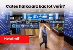 Çates Elektrik halka arzı başladı! Çates halka arz kaç gün sürecek, kaç lot verecek, katılım endeksine uygun mu olacak?