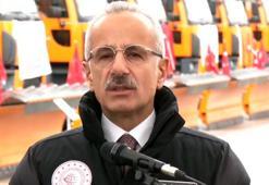 Bakan Uraloğlu duyurdu: Kış hazırlıklarımız tamam