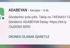 Trendyol adabeyan kargo mesajı nedir? Adabeyan kargo var mı, adabeyan kargo trendyol ekpress dolandırıcı mı? (Trendyol Express kargo takip sorgulama)