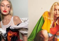 Sildiği İsrail paylaşımıyla tepki çeken Gigi Hadid'ten açıklama geldi!