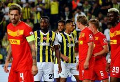 Fenerbahçe'den Danimarka'da tarihi hezimet