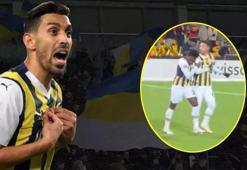 İrfan Can Kahveci çıldırdı! 6-1 sonrası taraftarın üstüne yürüdü, güvenlik kurtardı