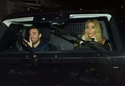 Murat Dalkılıç ile Eda Dora ilk kez birlikte görüntülendi!