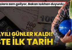 Asgari ücrette son dakika! Ve ilk tarih belli oldu, işte masadaki zam oranı