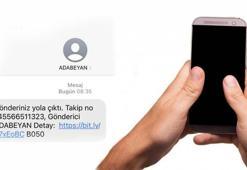 Adabeyan kargo dolandırıcılığı || Adabeyan kargo takip linke tıkladım, ne yapmalıyım? Adabeyan mesaj linke tıklayınca ne olur?