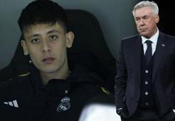 Real Madrid'de Arda Güler transfer mi oluyor? Ancelotti resmen açıkladı