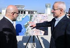 Bakan Uraloğlu: Hatay Havalimanına ilave yeni pist inşa edeceğiz