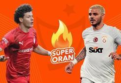Pendikspor - Galatasaray maçı Tek Maç ve Canlı Bahis seçenekleriyle Misli’de