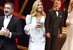 Pantene Altın Kelebek'te bir ilk! Yıldızlar kırmızı halıda...