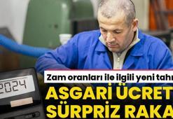 Asgari ücret zammında flaş tahmin! Yeni rakam ortaya çıktı, işte masadaki 4 senaryo