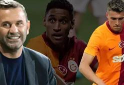 Osman Şenher, Pendikspor maçı sonrası Galatasaraylı yıldıza sert çıktı! 'Takımda oynayacak kalitesi yok'