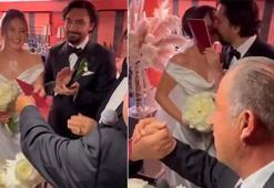 Alina Boz - Umut Evirgen evlendi! Serenay Sarıkaya'nın imalı paylaşımı olay oldu