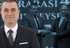 Demirören Medya'ya bir ödül daha! TV Grup Başkanı Murat Yancı layık görüldü