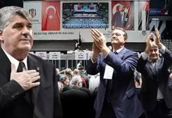 Beşiktaş'ta büyük gün! Seçim heyecanı