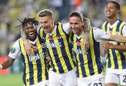 Fenerbahçe'de ayrılacak ilk isim belli oldu!