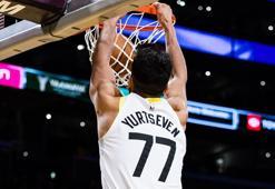 Ömer Faruk Yurtseven, Portland maçına damga vurdu