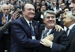 Beşiktaş'ın yeni başkanı Hasan Arat oldu
