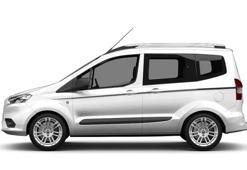 Doblocu eniştelere kötü haber! Ford Tourneo Courier fiyatları güncellendi!